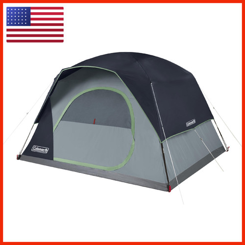 Tenda coleman skydome minuti - tenda,