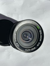 Soligor wide auto 20mm - soligor, wide-auto