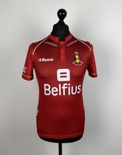 Maglia casa nazionale belga