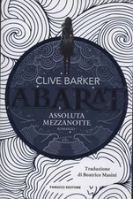 Abarat - Clive Barker