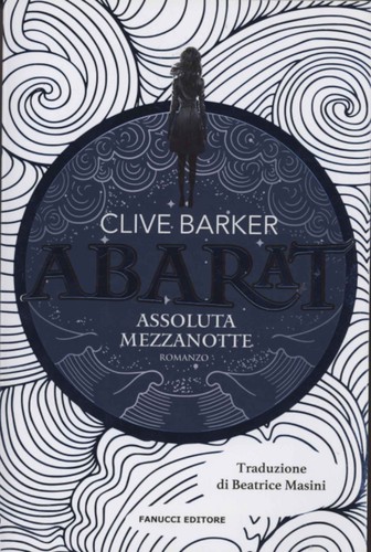 Abarat clive barker - abarat,