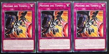 Playset 3X MOTORE DEL TEMPO in