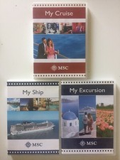Msc Crociere Dvd