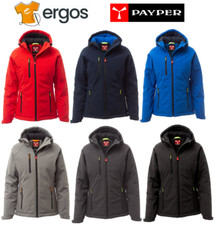 Payper GALE PAD LADY Giacca Softshell Impermeabile Giubbino Imbottito da Donna