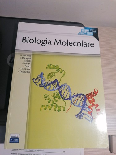 Biologia molecolare edises - biologia,