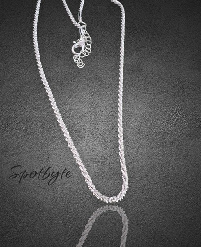 Collana collanina semplice