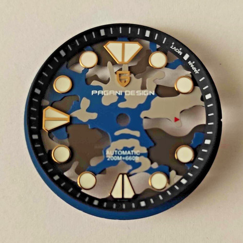 Quadrante dial anello - quadrante,