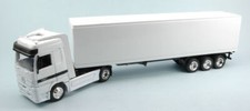 Modellino camion scala 1:43