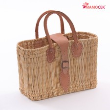 BORSA Coffa donna paglia