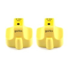 2 cartucce inchiostro giallo