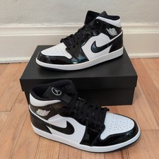 Air Jordan 1 Mid 'Fibra di