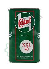 Olio motore per veicoli d'epoca Castrol Classic XXL 40 - 3lt
