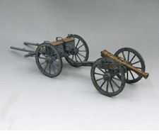 Cannone 1/30 Napoleone Artiglieria Britannica 6 libbre con arto di Eagle Design