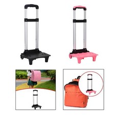 Backpack Trolley Luggage Cart