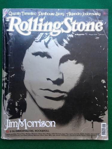 Rolling stone del - 7, maggio