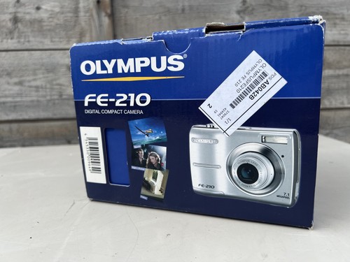Olympus 210 1mp xd - olympus,