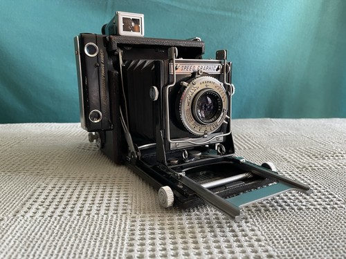 Fotocamera graflex speed - graflex,