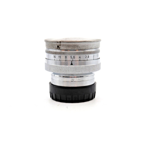 Carl zeiss opton 50 mm - zeiss, 5