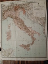 CARTA DEL REGNO D’ITALIA /
