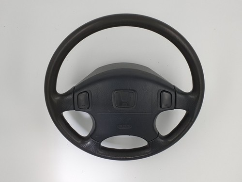 Raro volante nero honda - nero,