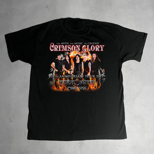 Shirt unisex crimson glory - t-shirt,