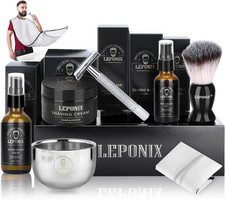 Kit Rasatura Kit Barba Uomo
