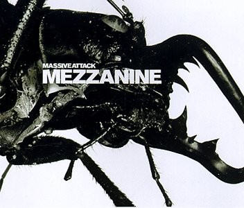 Massive attack mezzanine - massive,
