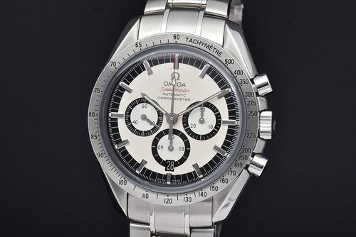 Omega 3506 speedmaster date - 3506.31,