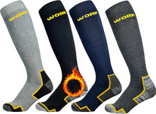 Calze Termiche Da Lavoro