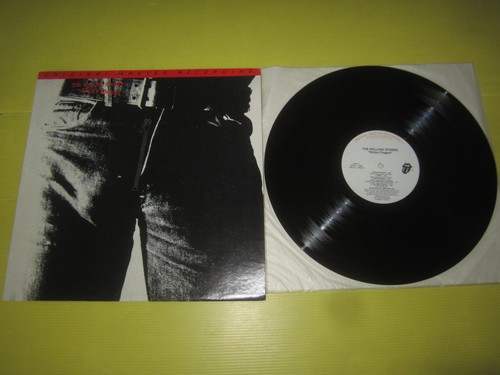 The rolling stones sticky - the,