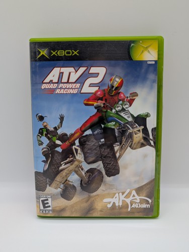 Atv quad power racing 2 - quad,