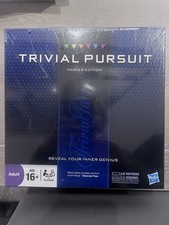 Hasbro Trivial Pursuit Master