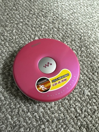 Pink sony walkman ej010 - sony,