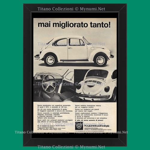 1972 pubblicità originale - 1972, *