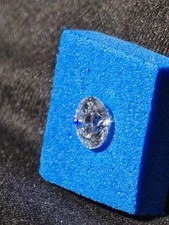 Diamante naturale certificato - naturale,