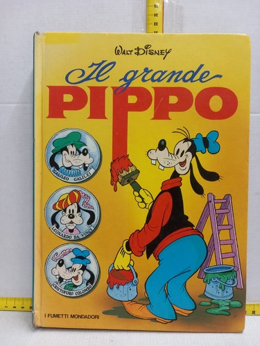 Grande pippo cartonato - grande,