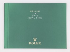 ROLEX CELLINI DUAL TIME 2015