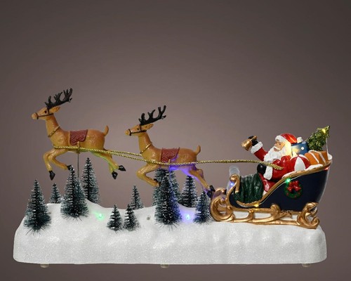 Villaggio natale babbo - di,