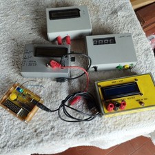 lotto di 5 strumenti di misura