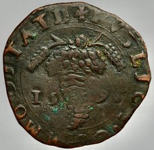NAPOLI - FILIPPO II 1554-1598