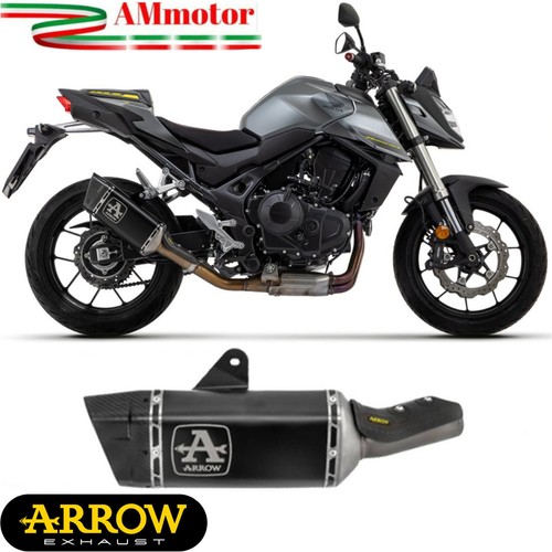 Arrow honda hornet - arrow,