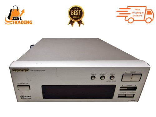 Onkyo 405r sintonizzatore - onkyo, t-405r