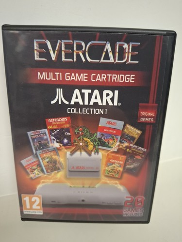 Atari collection legacy - atari, 1