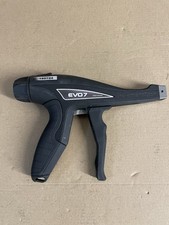 Hellermann Pinza stringicavo EVO7 pistola per fascette, campo di lavoro