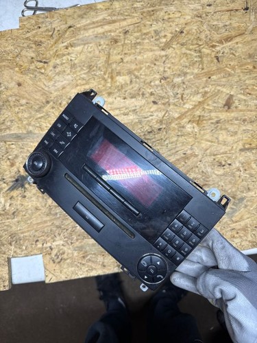Mercedes benz w169 2011 - w169,
