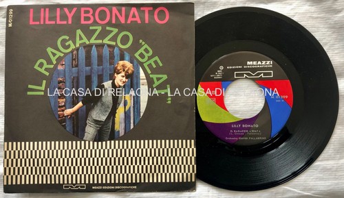 Lilly bonato il - lilly,