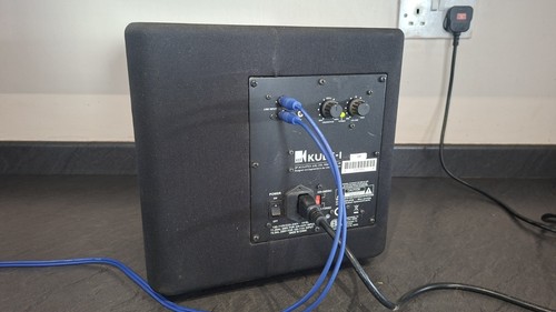 Kef kube subwoofer - kef,