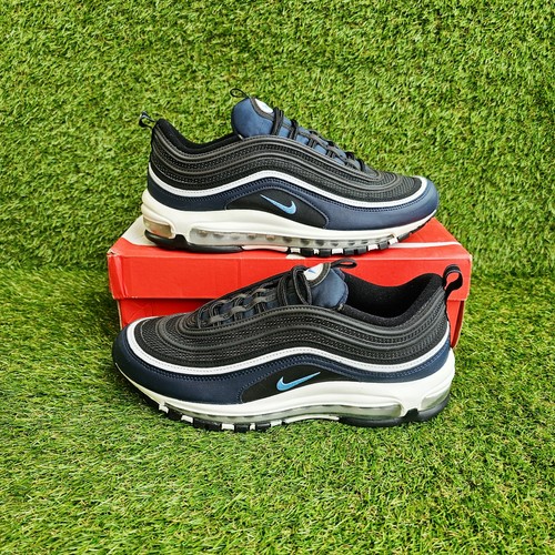 Nike air max black dark - 97, 'black
