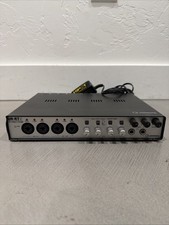 Steinberg UR-RT4 Interfaccia