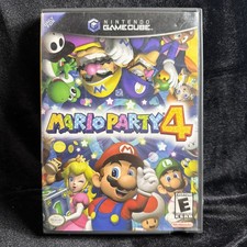 Mario Party 4 (Nintendo
